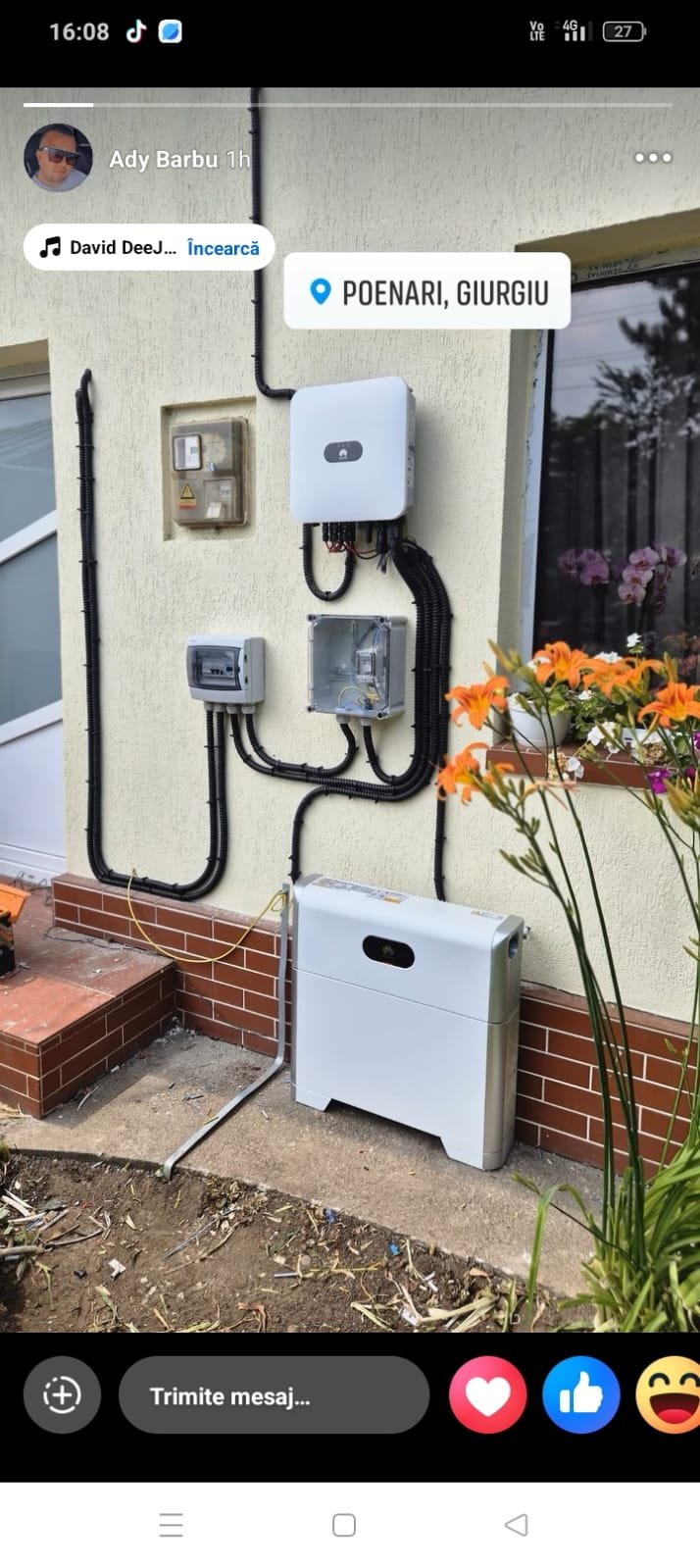 Installazione moduli PV e inverter - Fitigi professionisti